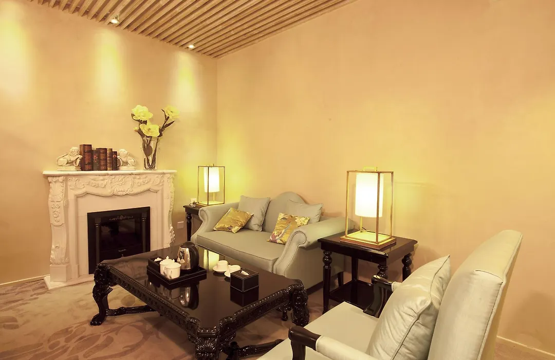 Beijing Springs Valley Hotel-1