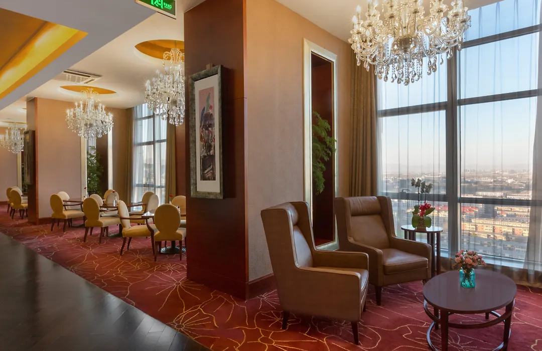 Crowne Plaza Beijing Zhongguancun By Ihg-1