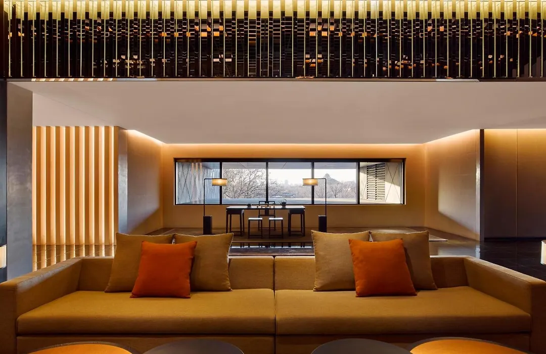 The Puxuan Hotel And Spa-1