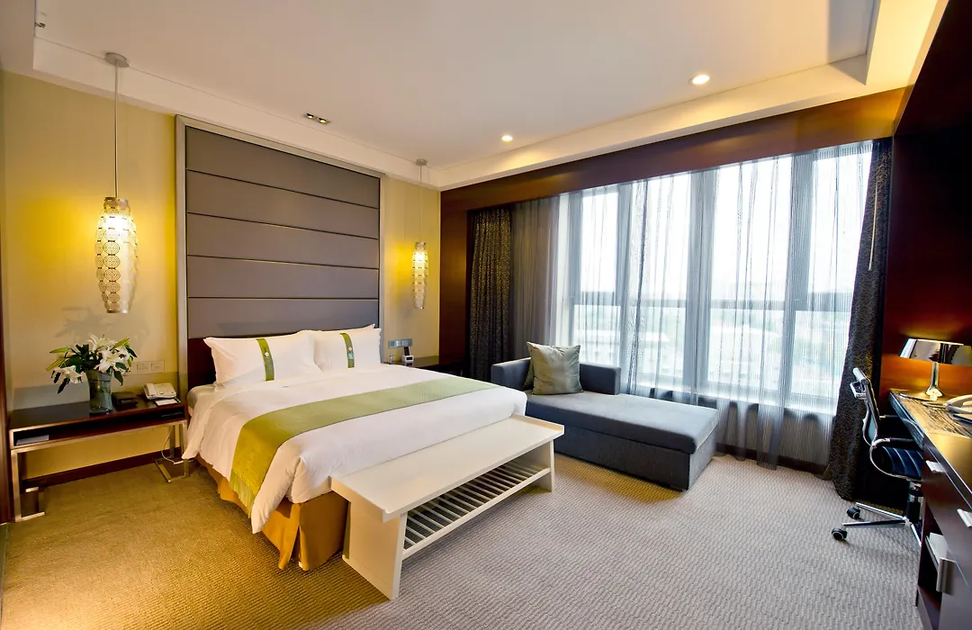 Holiday Inn Beijing Haidian, An Ihg Hotel-1