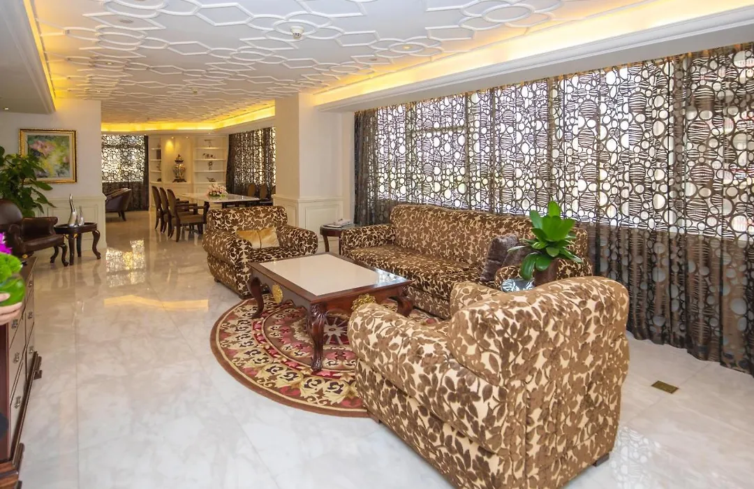 Air China Boyue Beijing Hotel-1