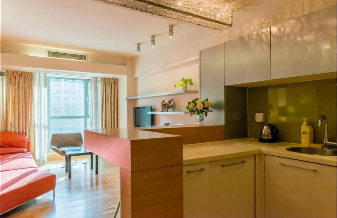 Beijing Haisheng Apartment-1
