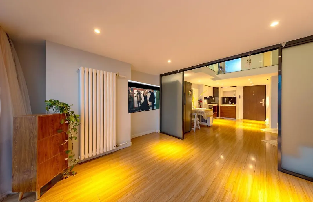 Roy Chen Apartment In Tongzhou District-1