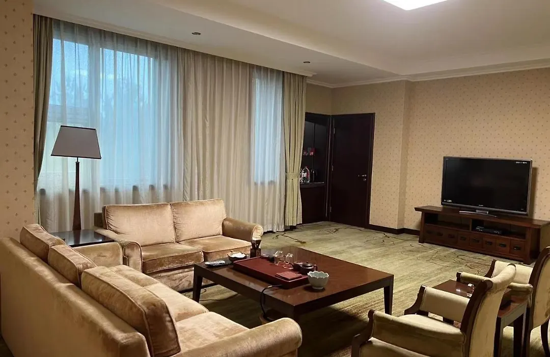 Beijing Luhong Hotel-1