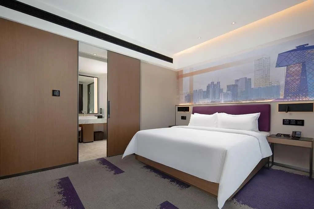 Hampton By Hilton Beijing Wangjing-1