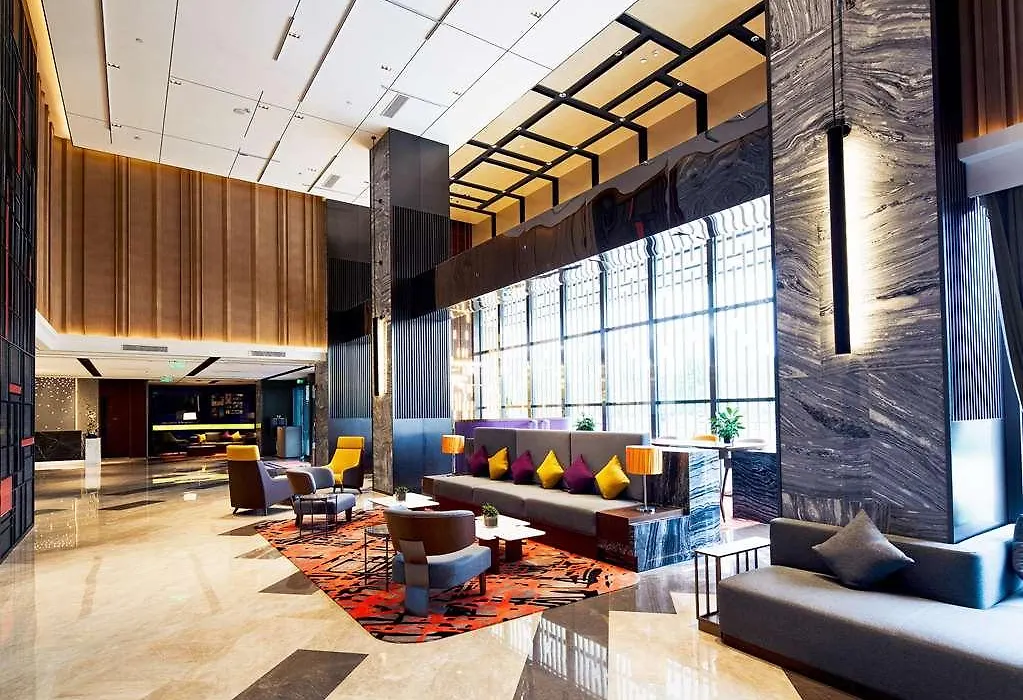Hampton By Hilton Beijing Ciec New Venue-1