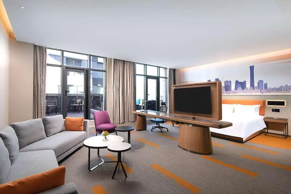 Hampton By Hilton Beijing Conference Center-1