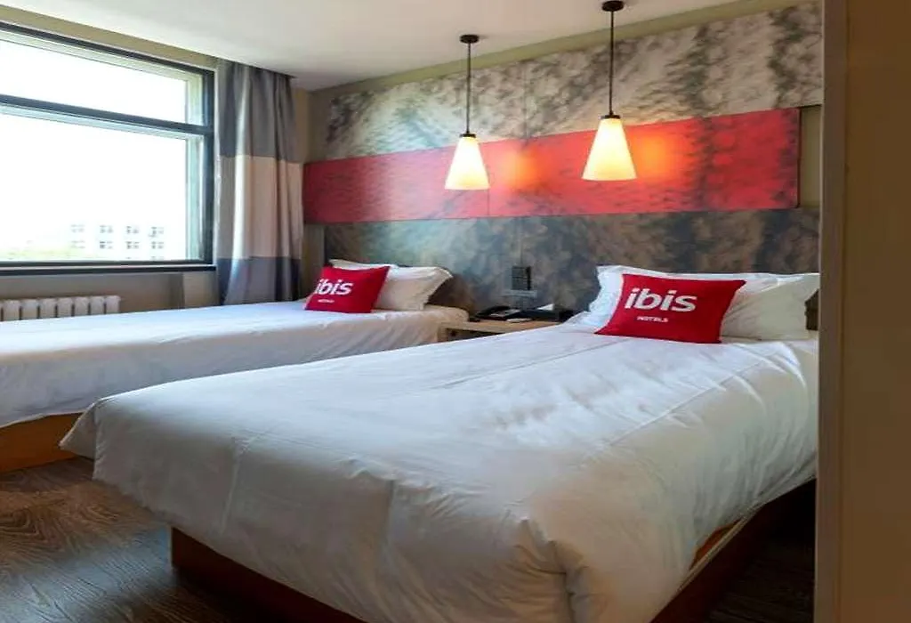 Ibis Beijing Changping Metro Station Hotel-1