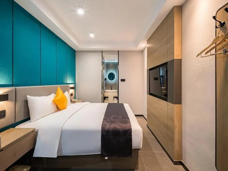Feronia Hotel Beijing Bird'S Nest Datun Road-1