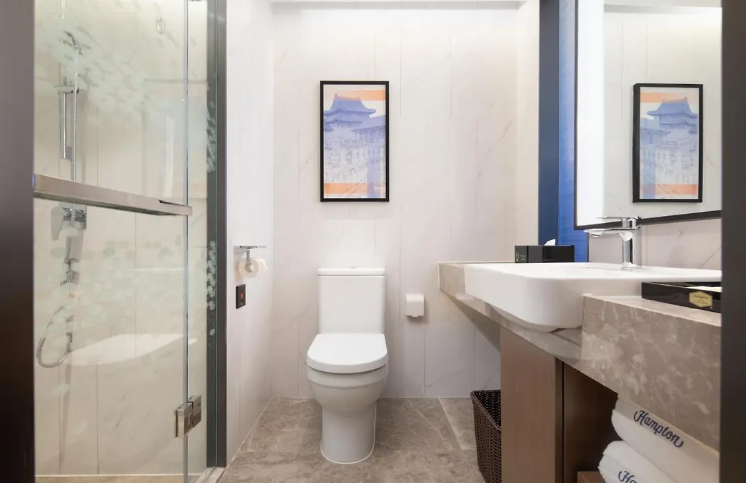 Hampton By Hilton Beijing Daxing Biopark-1