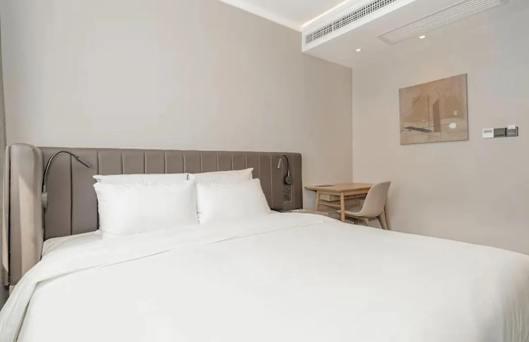Hanting Beijing Guomao Hotel-1