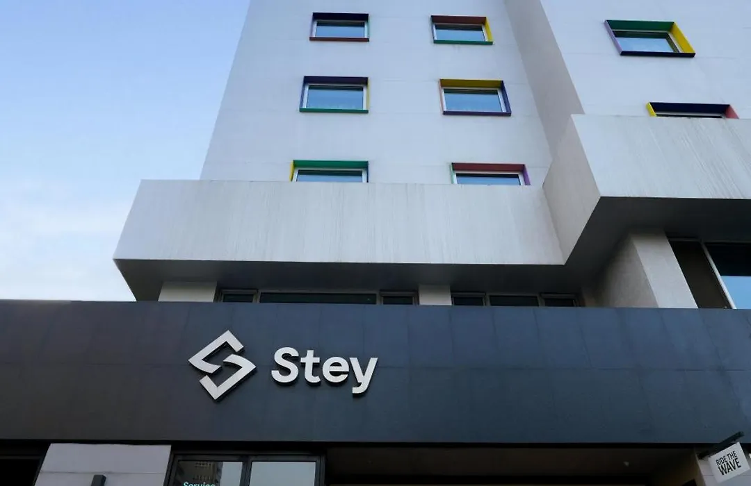 Stey Beijing 798 Art Zone Hotel-1