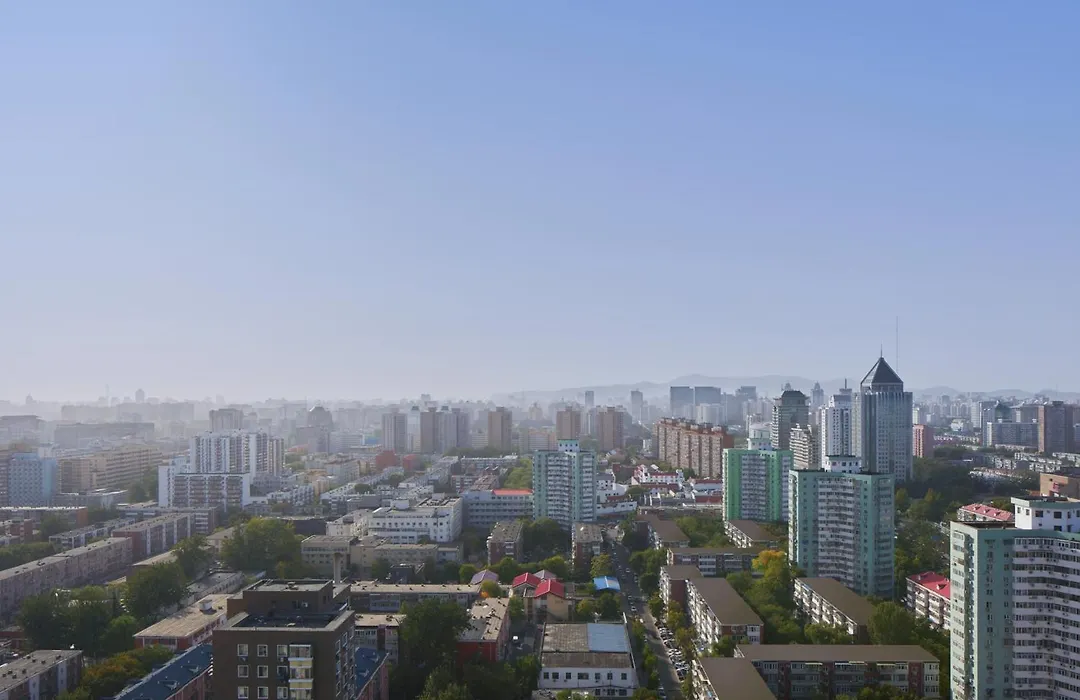 Sheraton Grand Beijing Dongcheng Hotel-1