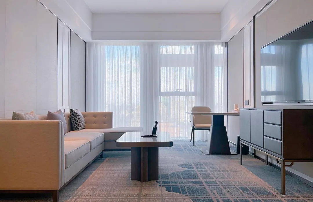 Grand Metropark Yuantong Hotel-1