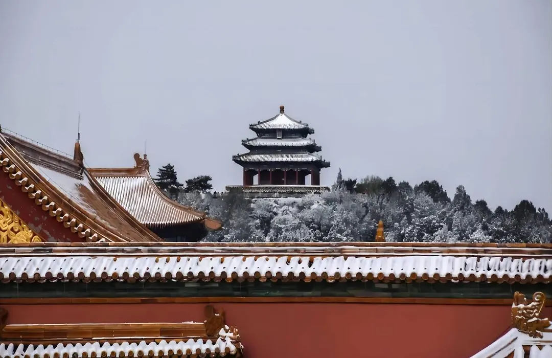 Happy Dragon City Culture Hotel Beijing Forbidden City Wang Fu Jing Street-1