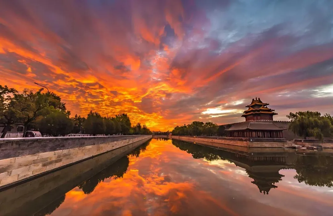 Happy Dragon Saga Hotel With Terrace Beijing Forbidden City Wang Fu Jing Street-1