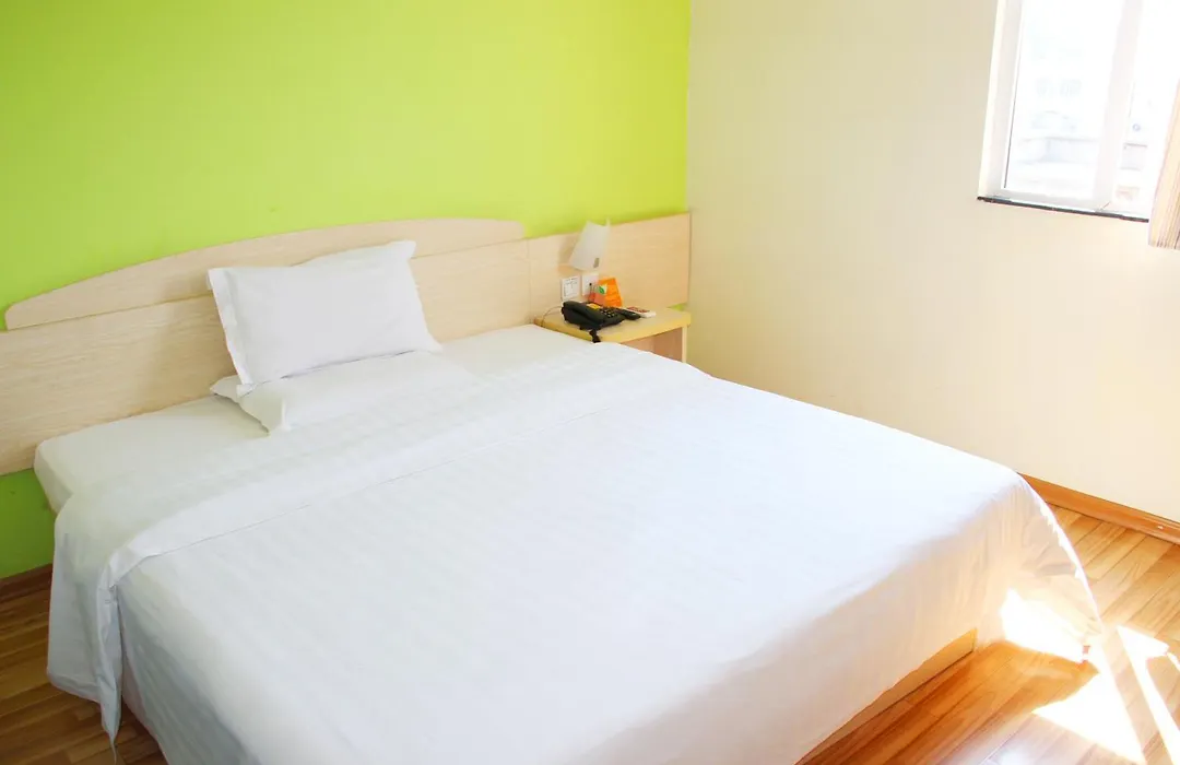 7Days Inn Beijing Tongzhou Beiguan Metro Station-1