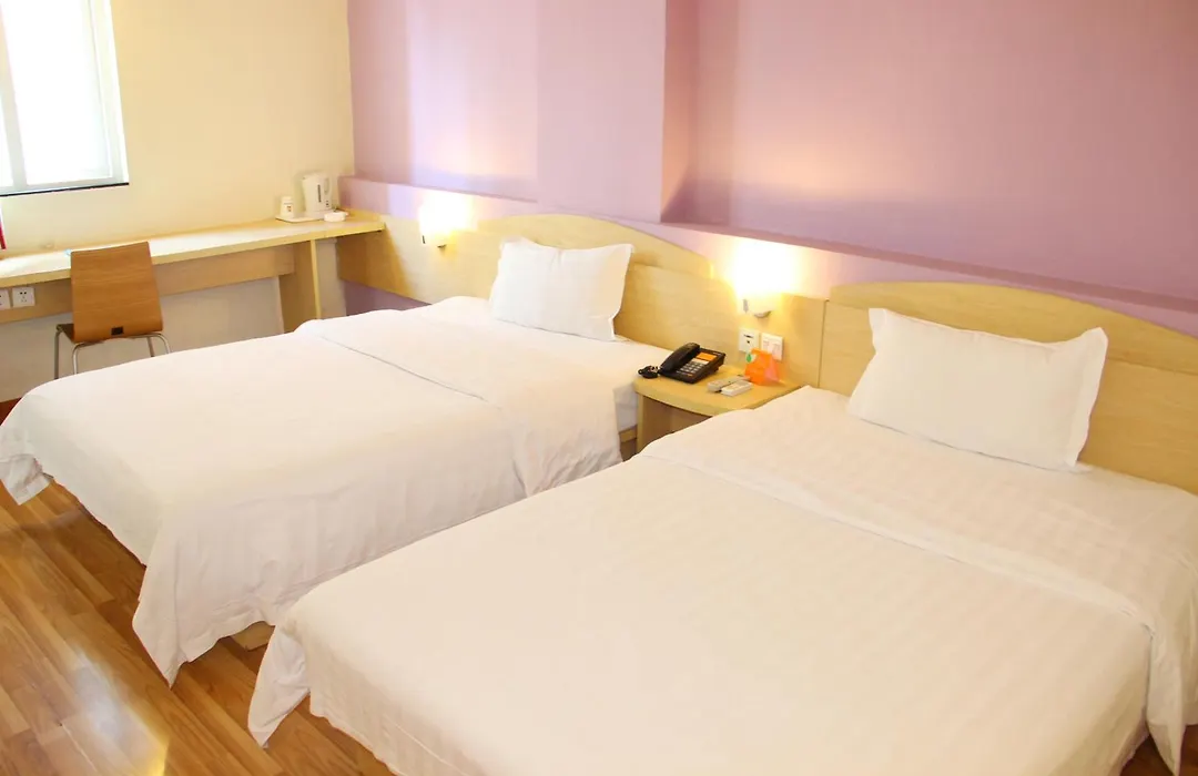 7Days Inn Beijing Shunyi Development Zone Xiandai Auto Mall-1