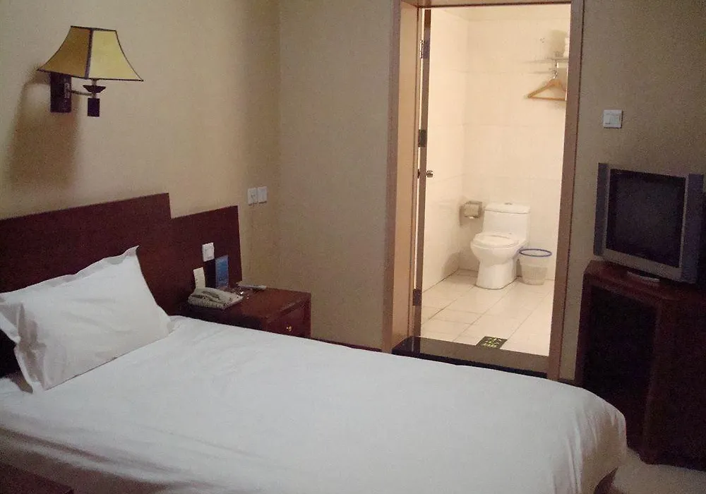 Beijing Youth Holiday Hotel Yizhuang Branch-1