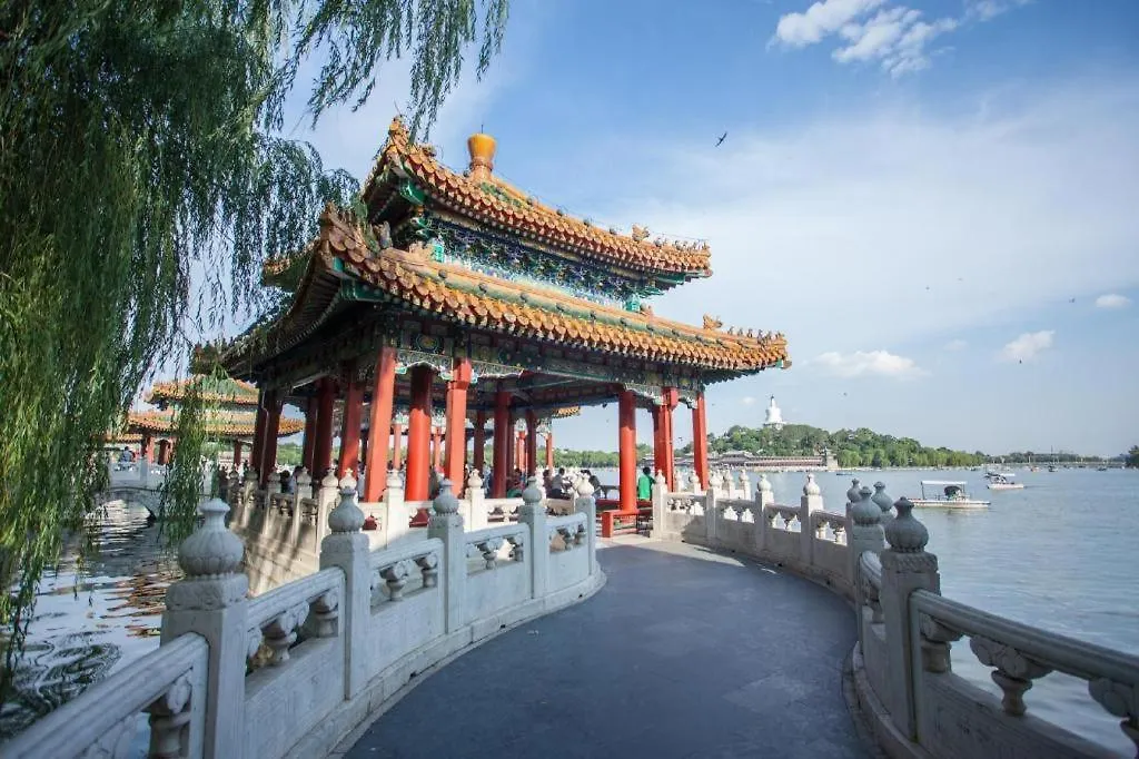 Hanting Hotel Beijing Wangfujing Avenue-1