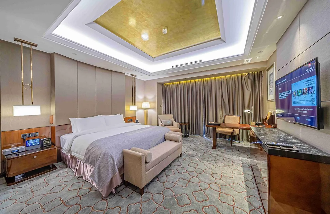 Zhaolin Grand Hotel-1