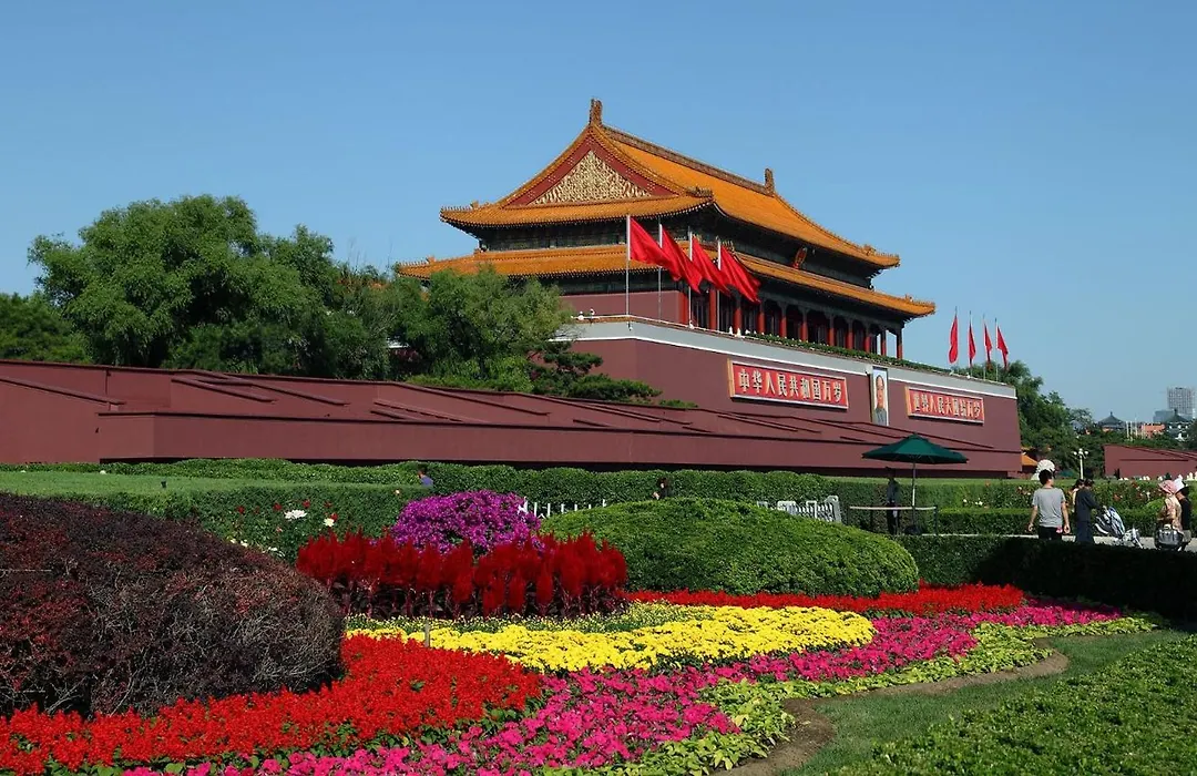Nostalgia Hotel Beijing Confucius Temple And Imperial College Museum & Gui Street-1