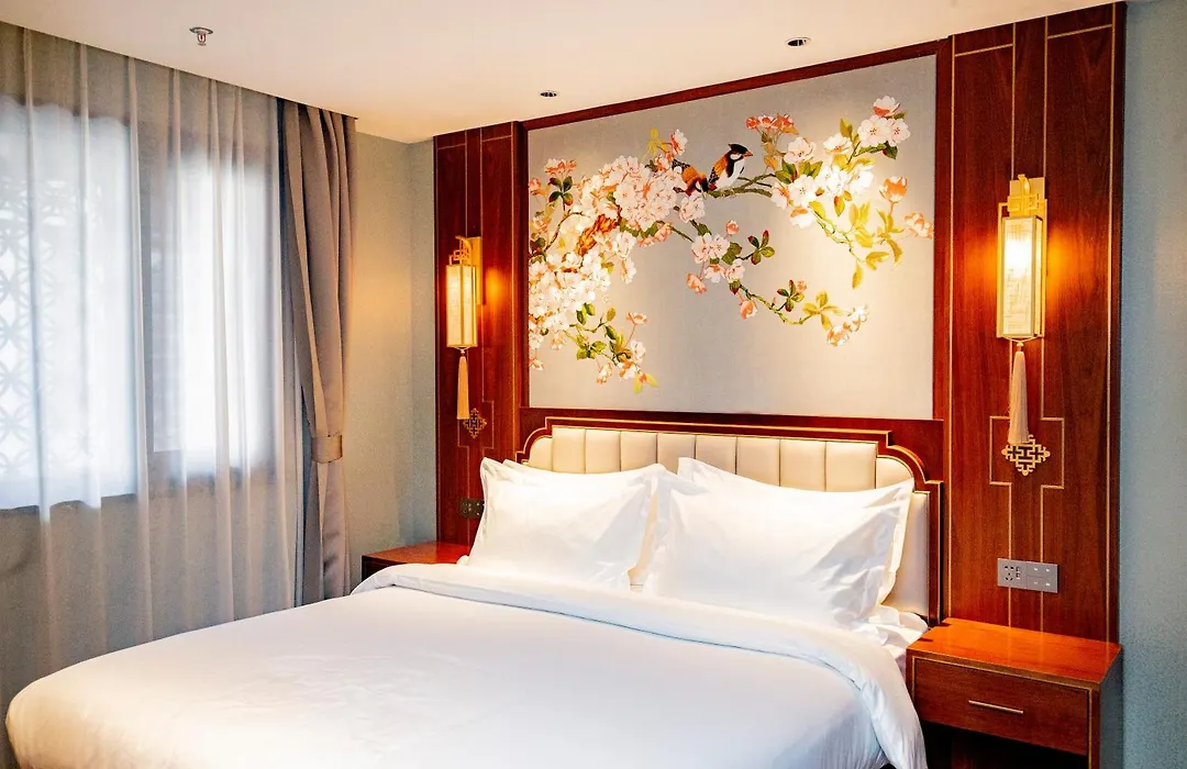 The Yard Hotel Beijing Nanluo Gu Alley-1