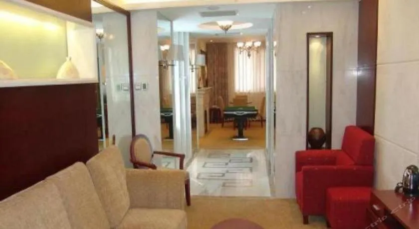 Excemon Beijing Hongxiang Hotel-1