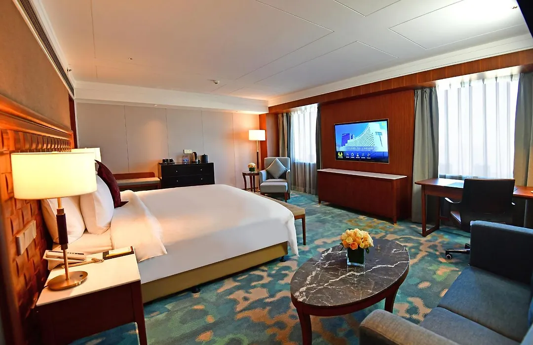 V-Continent Wuzhou Hotel-1