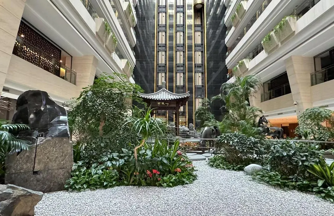 Beijing Jingyi Hotel-1