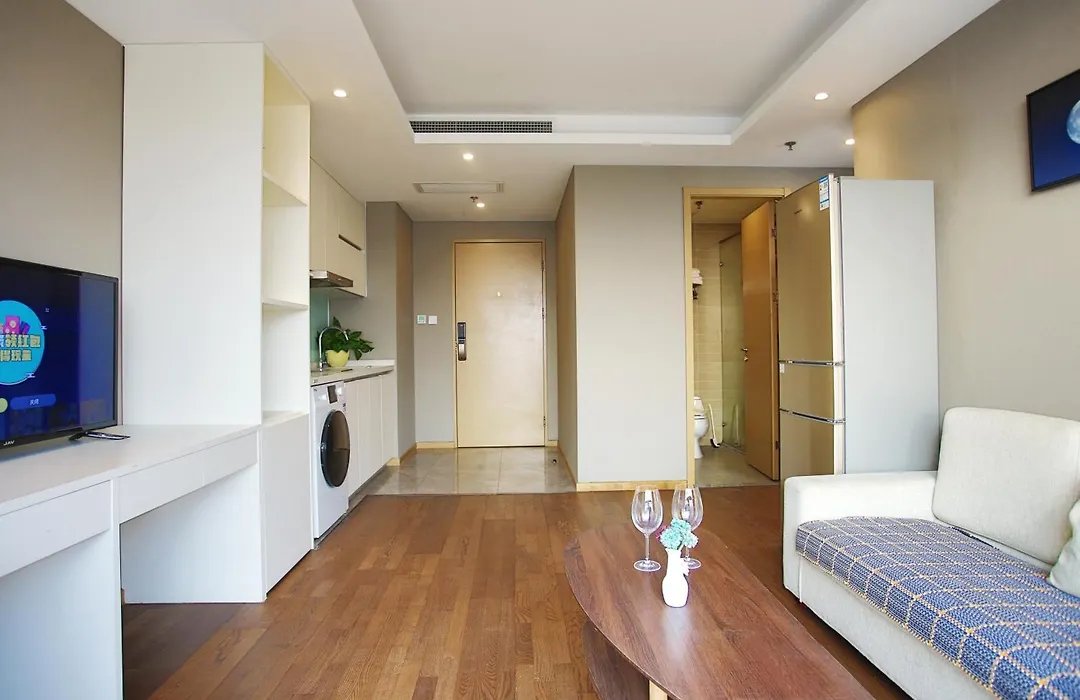 Estee Aparthotel Beijing-1