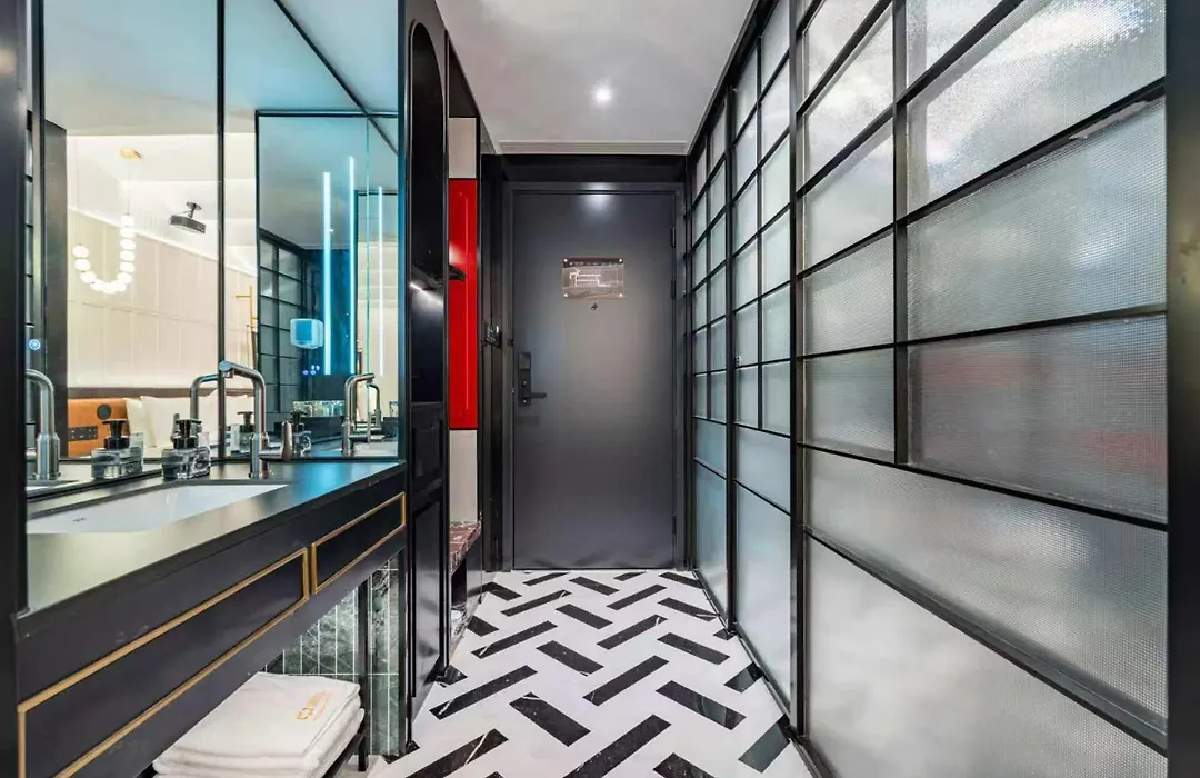 Beijing Tangfu Sanlitun Boutique Hotel-1