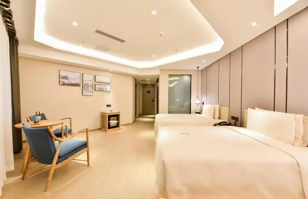Atour Hotel Beijing Fuxingmen-1