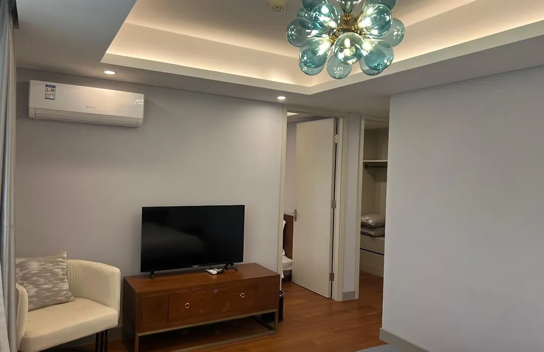 Guangyao Service Apartment Beijing Ritan-1
