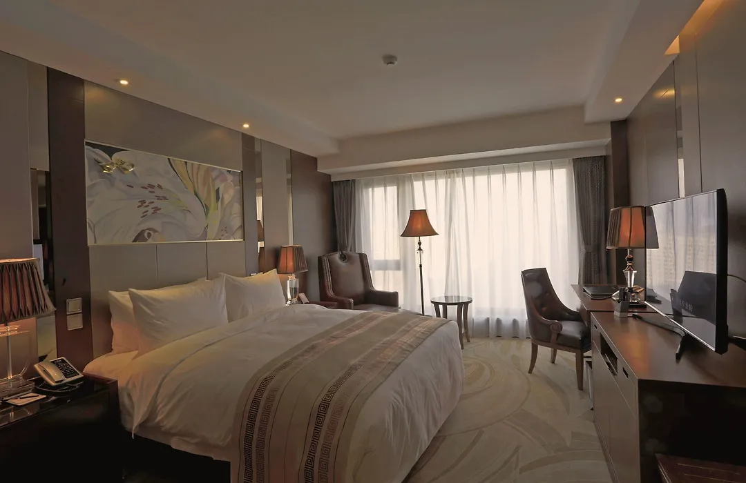 Beijing Continental Grand Hotel-1