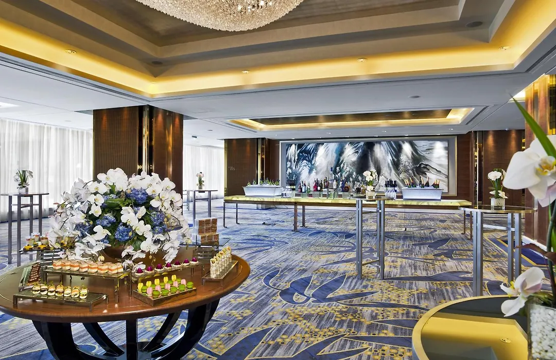 Kerry Hotel, Beijing By Shangri-La-1