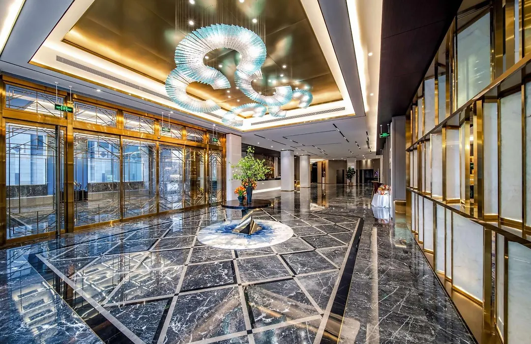 Howard Johnson Paragon Hotel Beijing-1