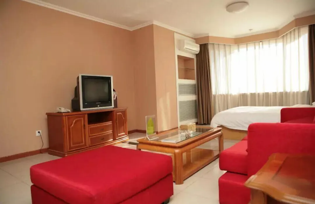 Beijing Sentury Apartment Hotel-1