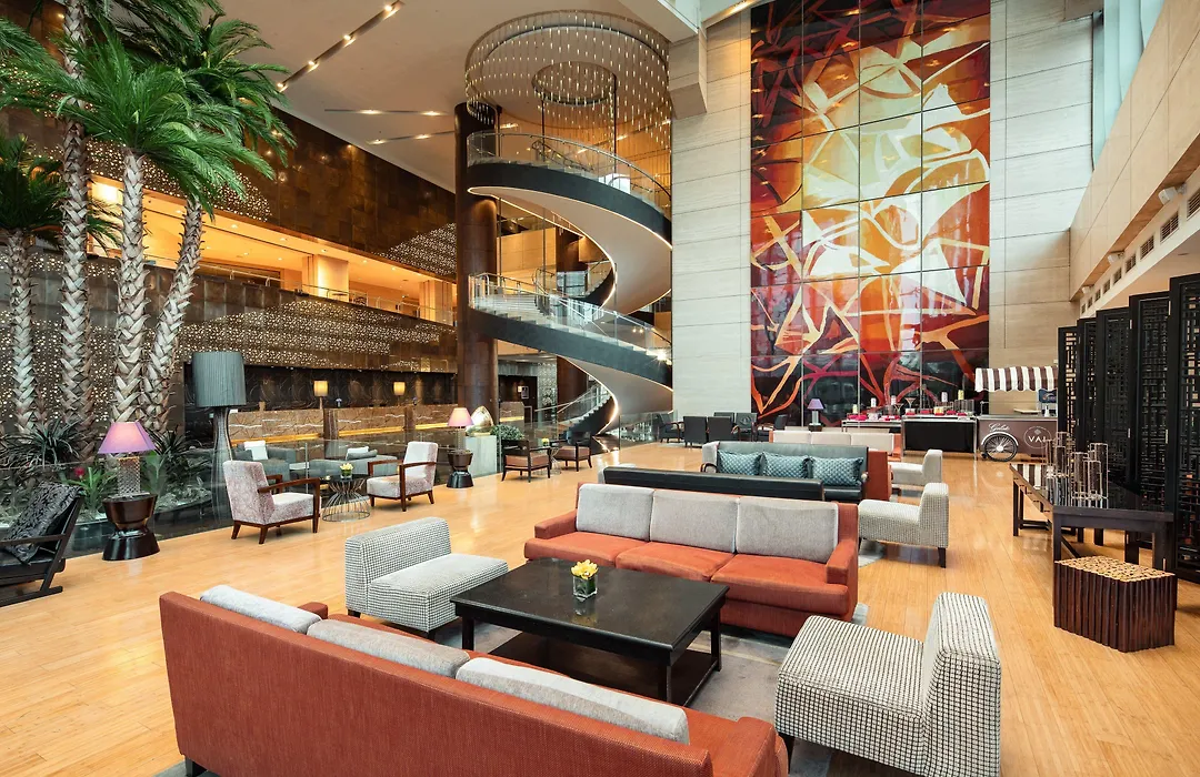 Intercontinental Beijing Beichen By Ihg-1