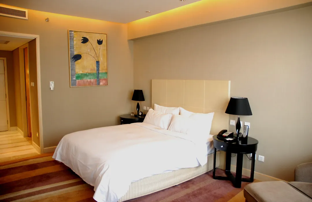 Wenjin Hotel, Beijing-1