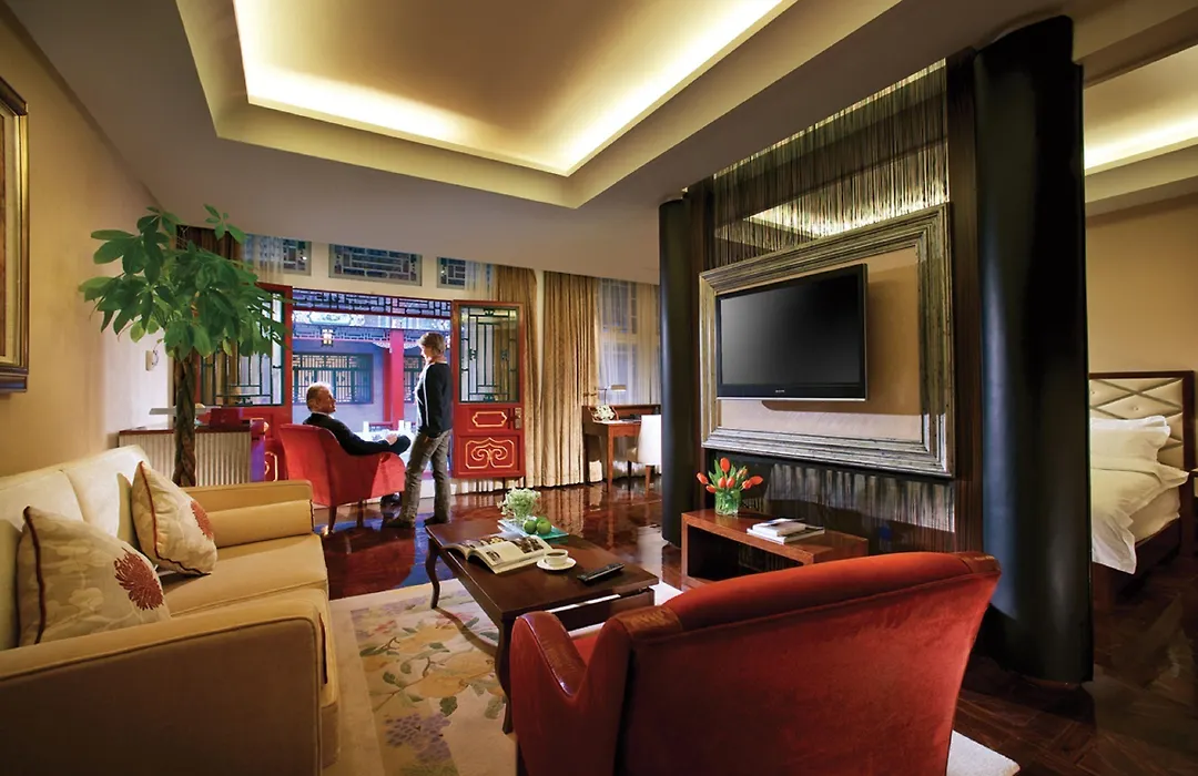 Han'S Royal Garden Boutique Hotel, Beijing-1