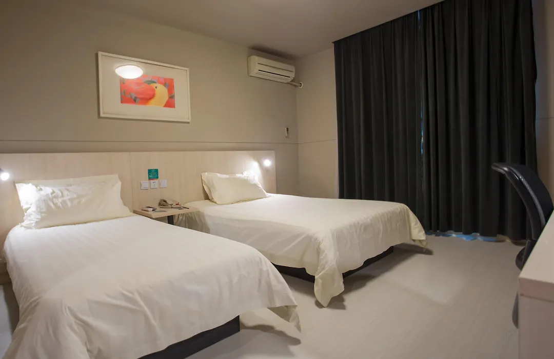 Jinjiang Inn - Beijing Anzhenli-1