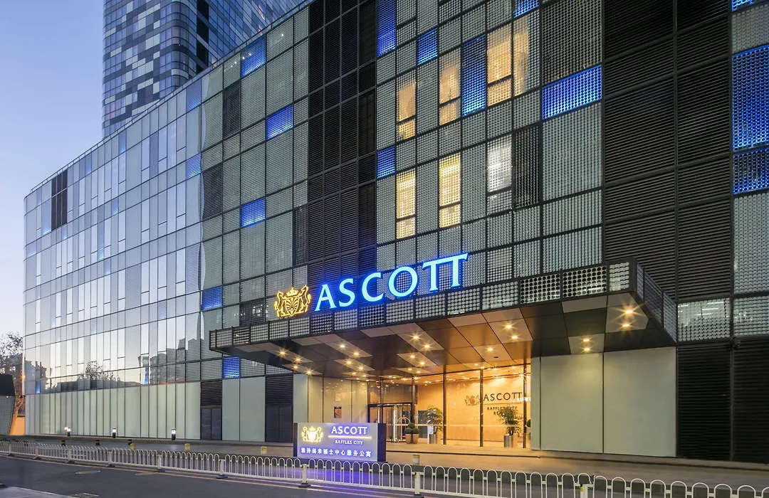Ascott Raffles City Beijing-1