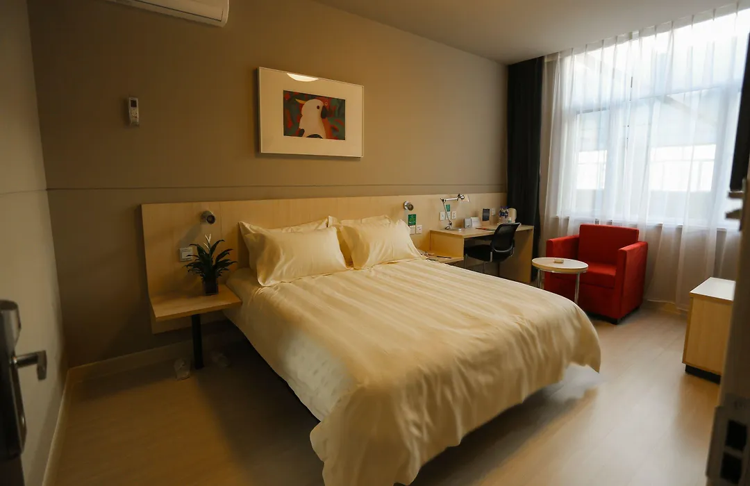 Jinjiang Inn Beijing Tongzhou East Xinhua Street Guyunhe-1