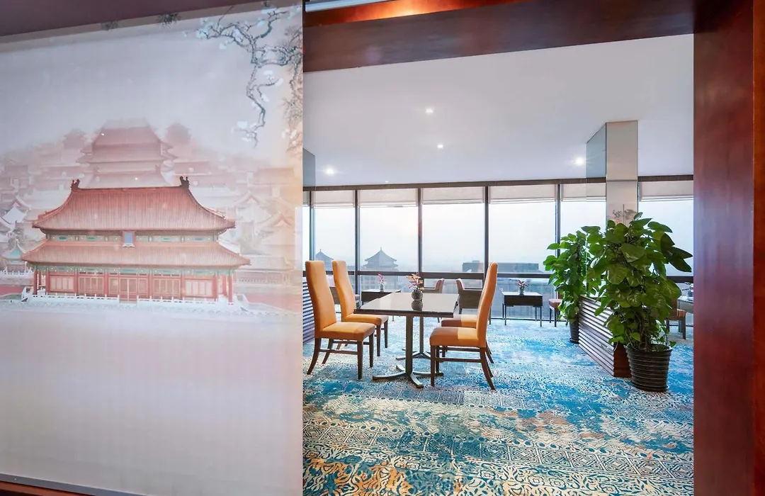 Peace Hotel Beijing-1