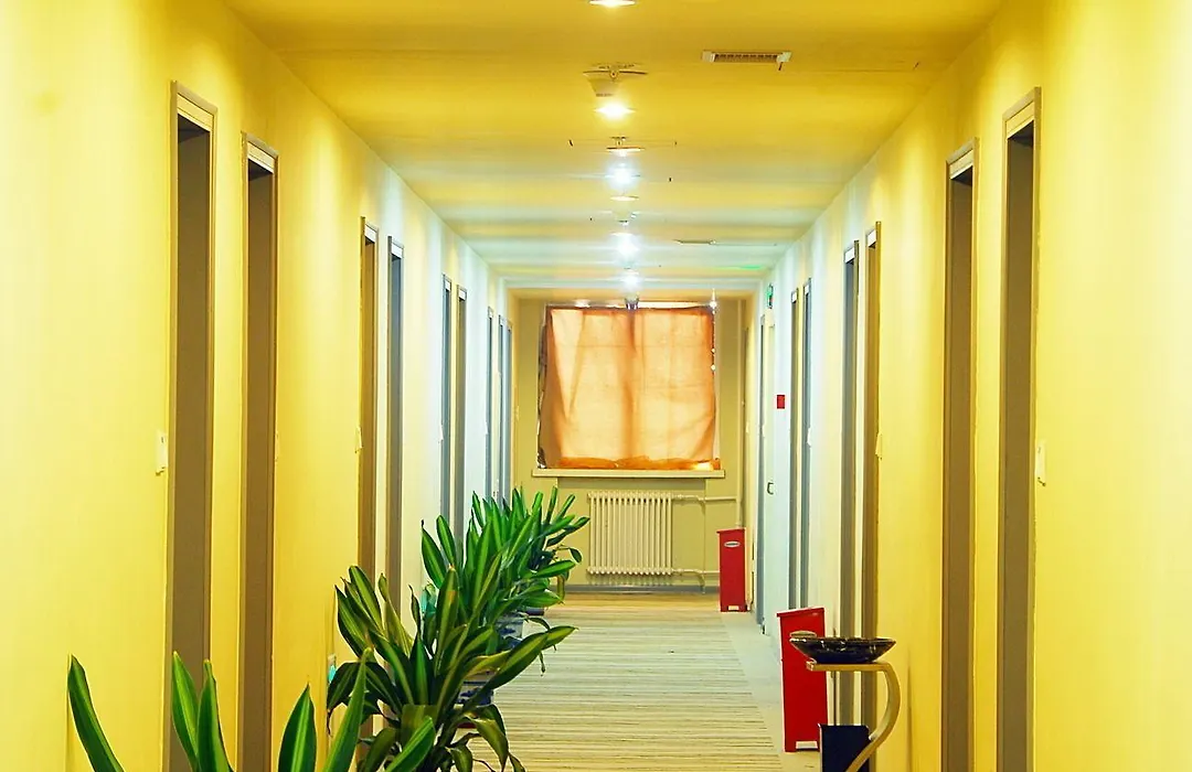 Cyts Shanshui Trends Hotel Beijing West Railway Station-1