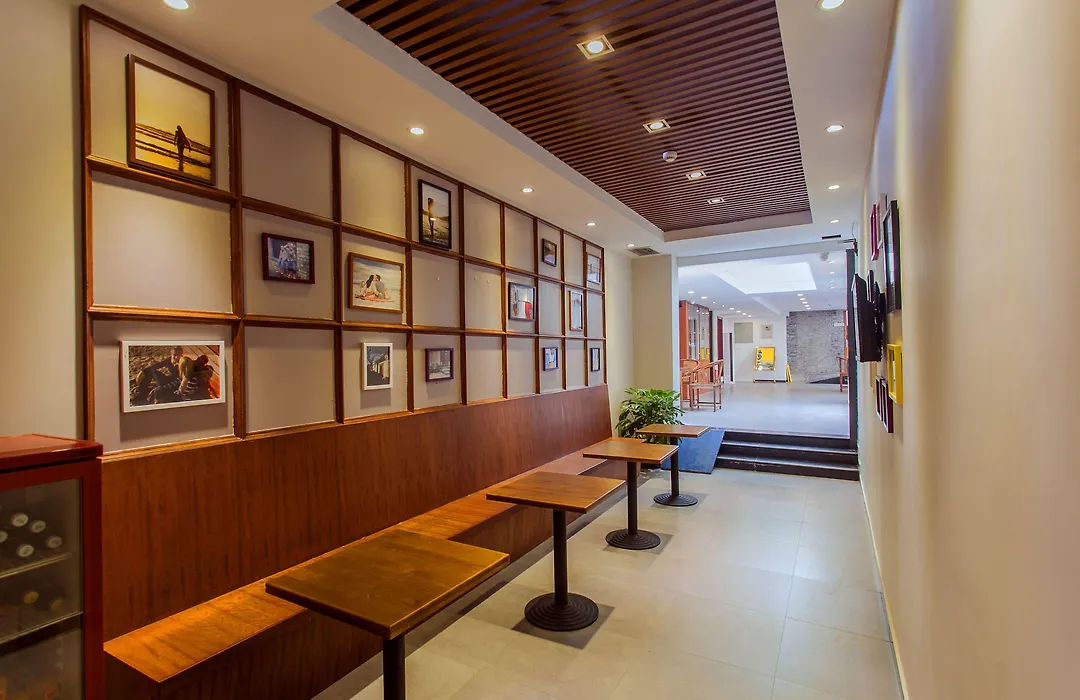 Pekinguni Photography Theme Hotel-1