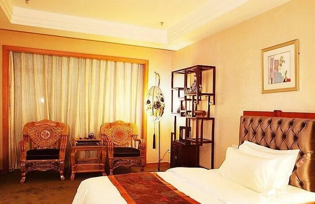 The Hot Spring Hotel Of The Hot Club Beijing-1
