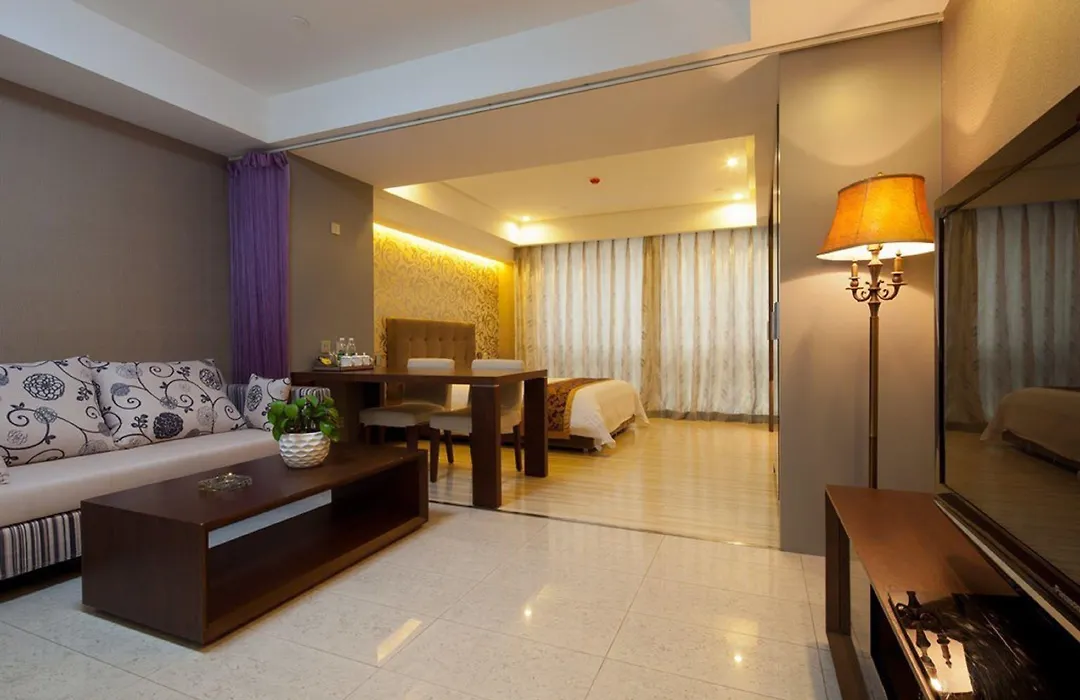 Wangfujing Xin Xiang Ya Yuan Apartment-1