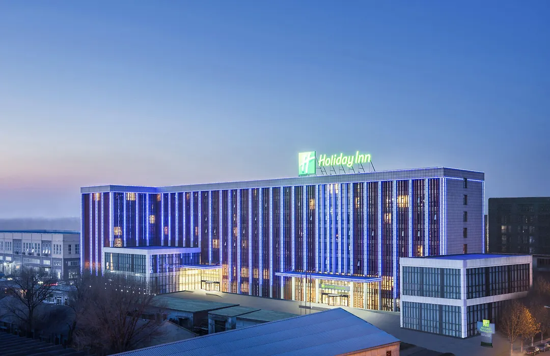 Holiday Inn Beijing Airport Zone By Ihg-1